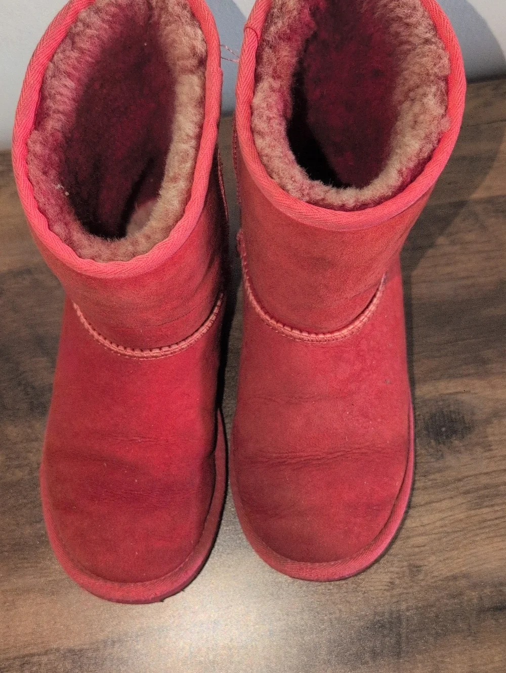UGG these are